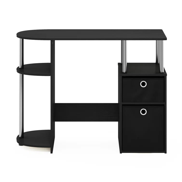 Functional Focus: Modern Computer Desk for Seamless Productivity"