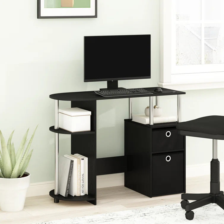 Functional Focus: Modern Computer Desk for Seamless Productivity"