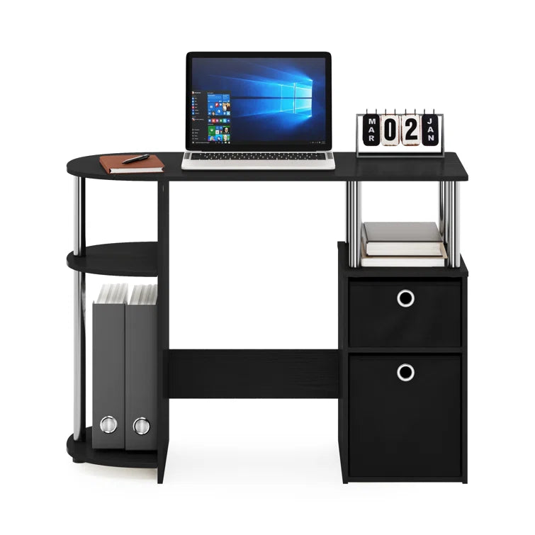 Functional Focus: Modern Computer Desk for Seamless Productivity"