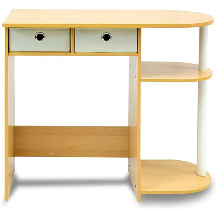 Spacious Sophistication: The Large Desk"