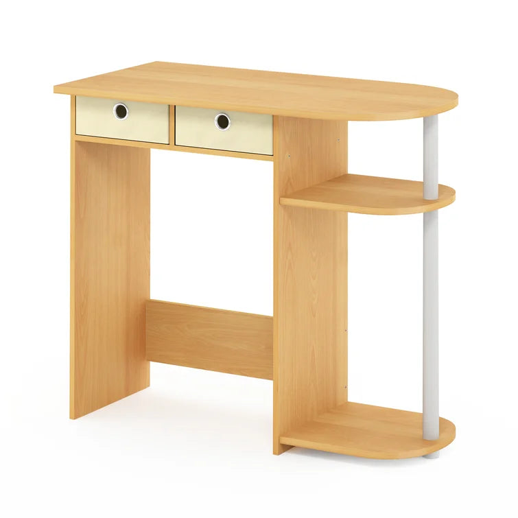 Spacious Sophistication: The Large Desk"