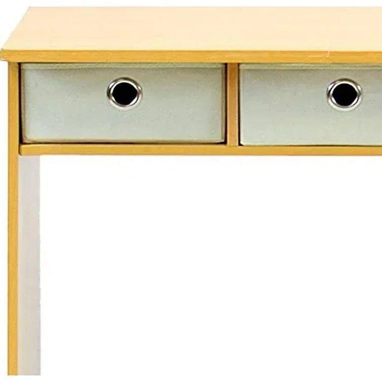 Spacious Sophistication: The Large Desk"