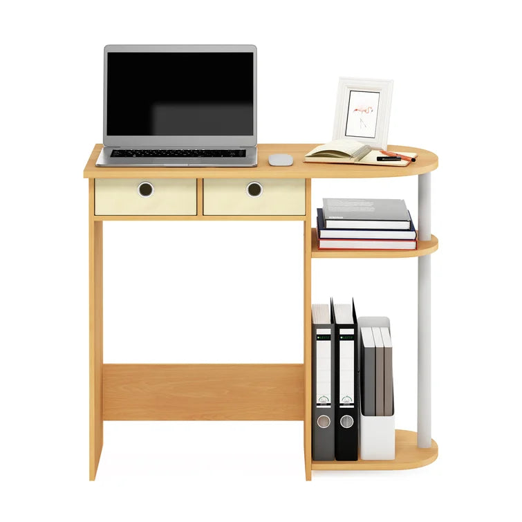 Spacious Sophistication: The Large Desk"