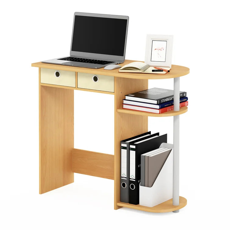 Spacious Sophistication: The Large Desk"