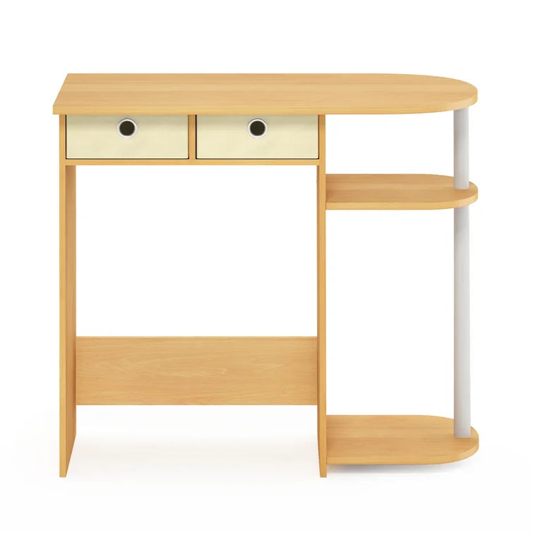 Spacious Sophistication: The Large Desk"