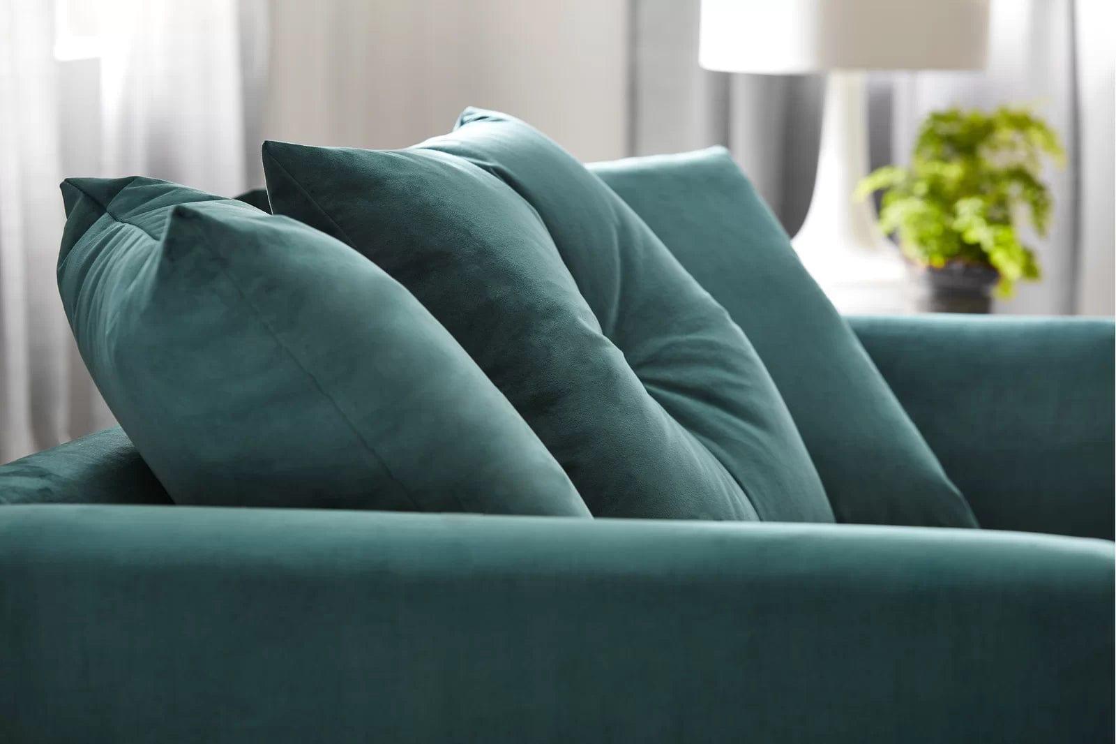 Laren 2 - Piece Upholstered Corner Sofa - Ouch Cart 