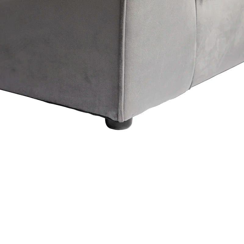 Laren 2 - Piece Upholstered Corner Sofa - Ouch Cart 
