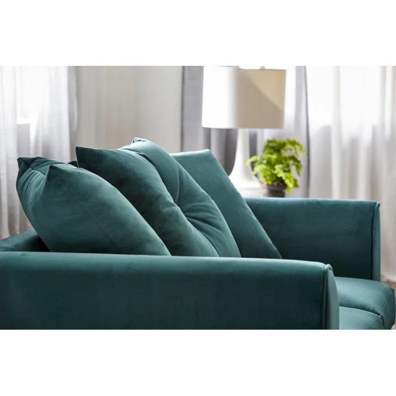 Laren 2 - Piece Upholstered Corner Sofa - Ouch Cart 