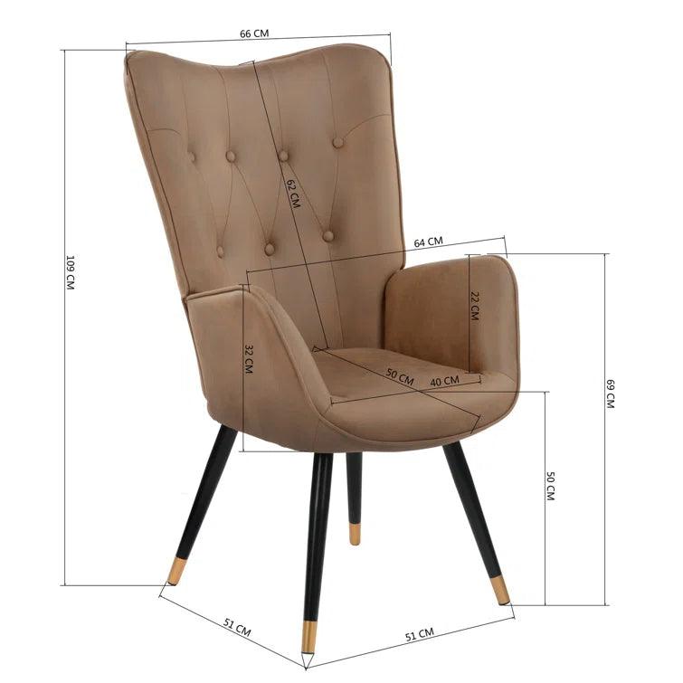 Lathgertha Armchair