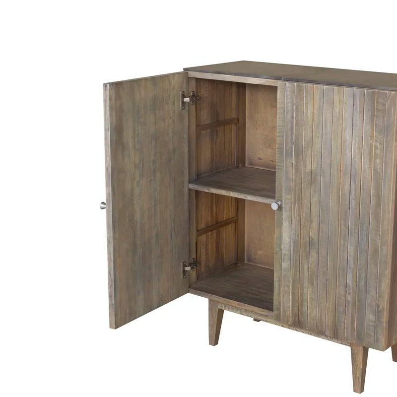 Minh 2 - Door Rectangle Accent Cabinet
