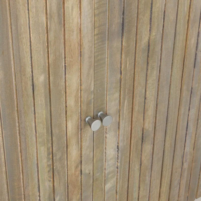 Minh 2 - Door Rectangle Accent Cabinet