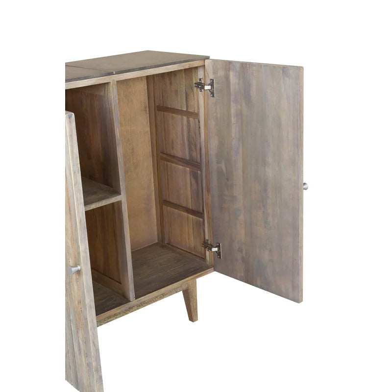 Minh 2 - Door Rectangle Accent Cabinet