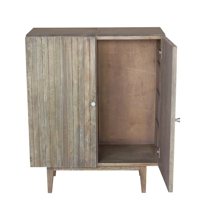 Minh 2 - Door Rectangle Accent Cabinet