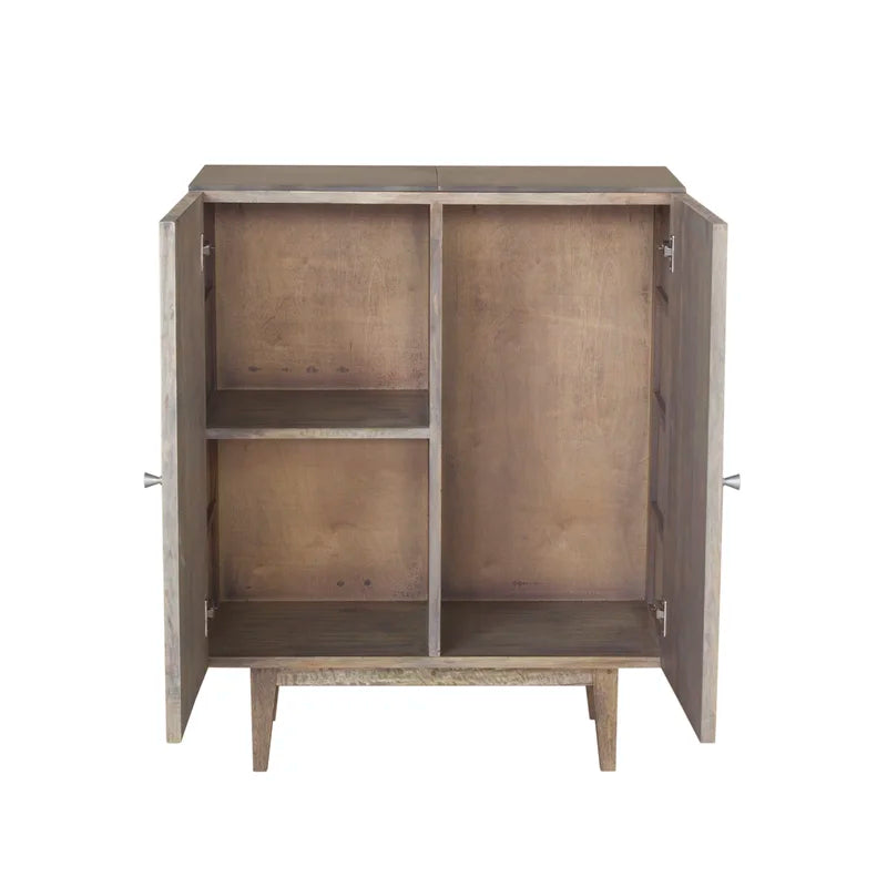 Minh 2 - Door Rectangle Accent Cabinet