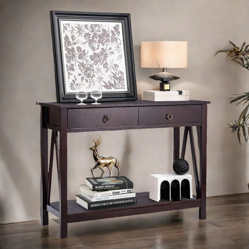 Alexey console table