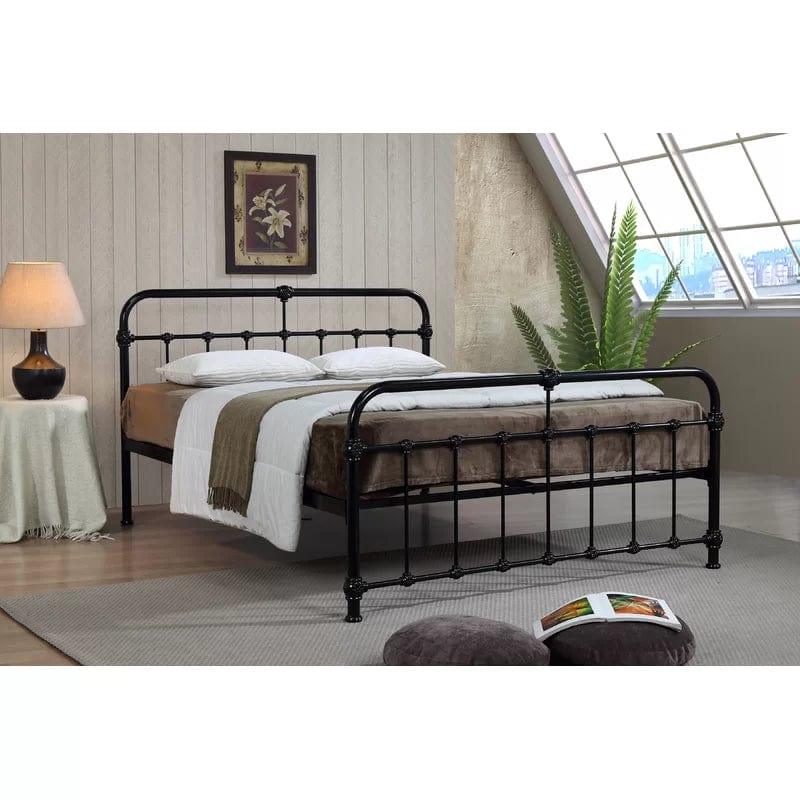 Logan Bed Frame - Ouch Cart 