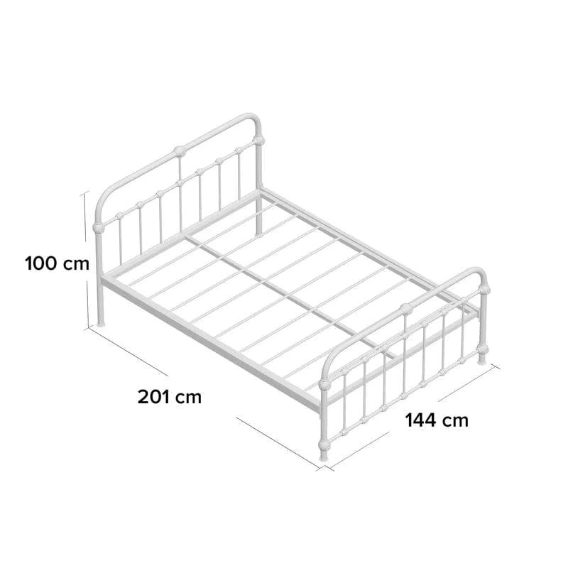 Logan Bed Frame