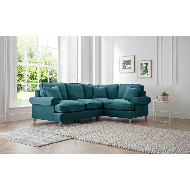 Longfellow Corner Sofa for Living Room - Ouch Cart 