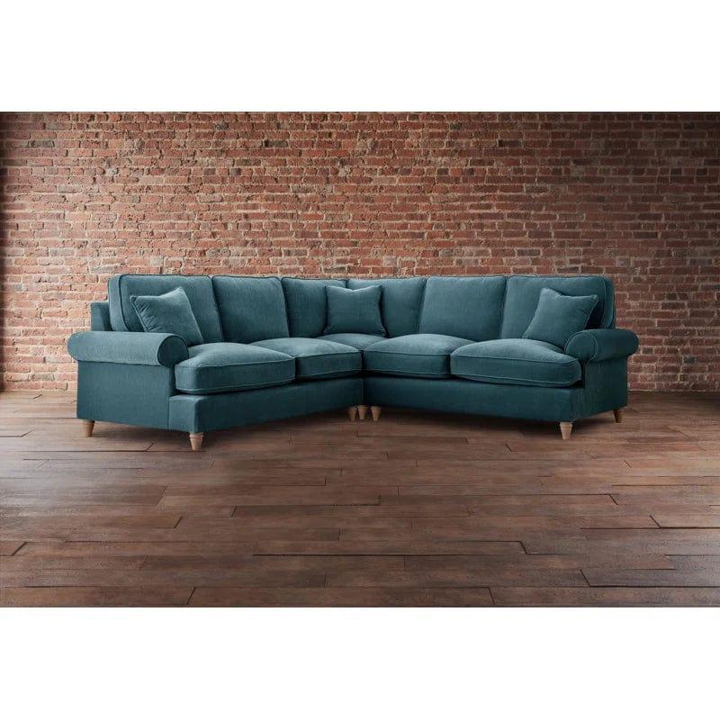 Longfellow Corner Sofa for Living Room - Ouch Cart 