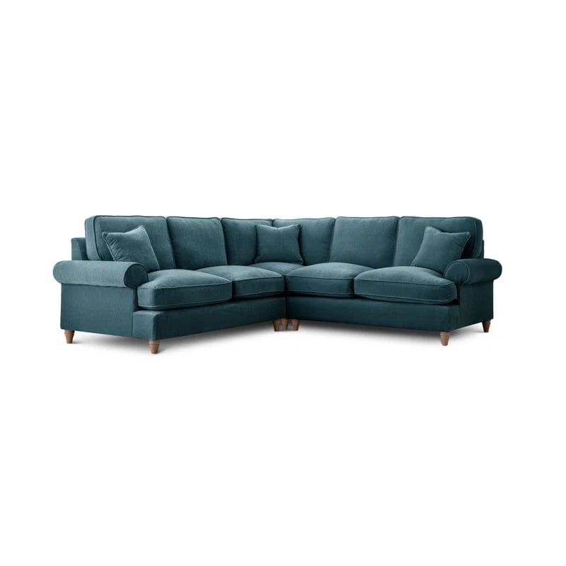 Longfellow Corner Sofa for Living Room - Ouch Cart 