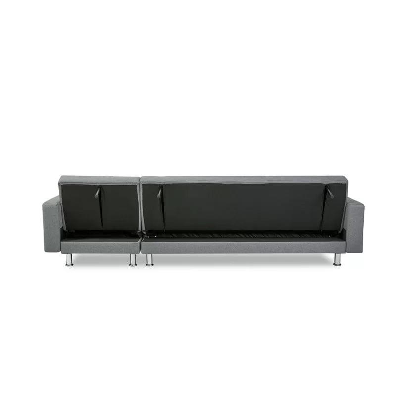 Lukas Corner Sofa - Ouch Cart 