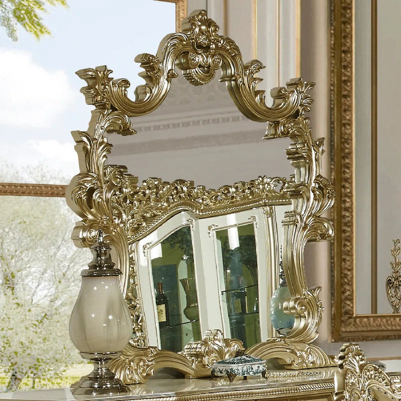 Luxury Classic Bedroom Set - Turkish European 1812 - OUCHCART |Living room set