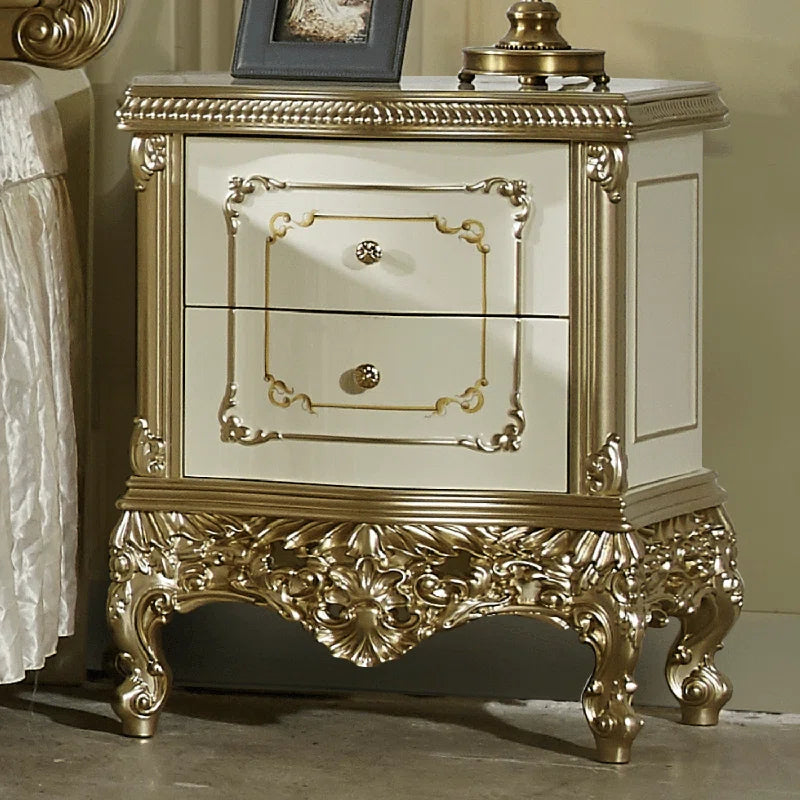 Luxury Classic Bedroom Set - Turkish European 1812