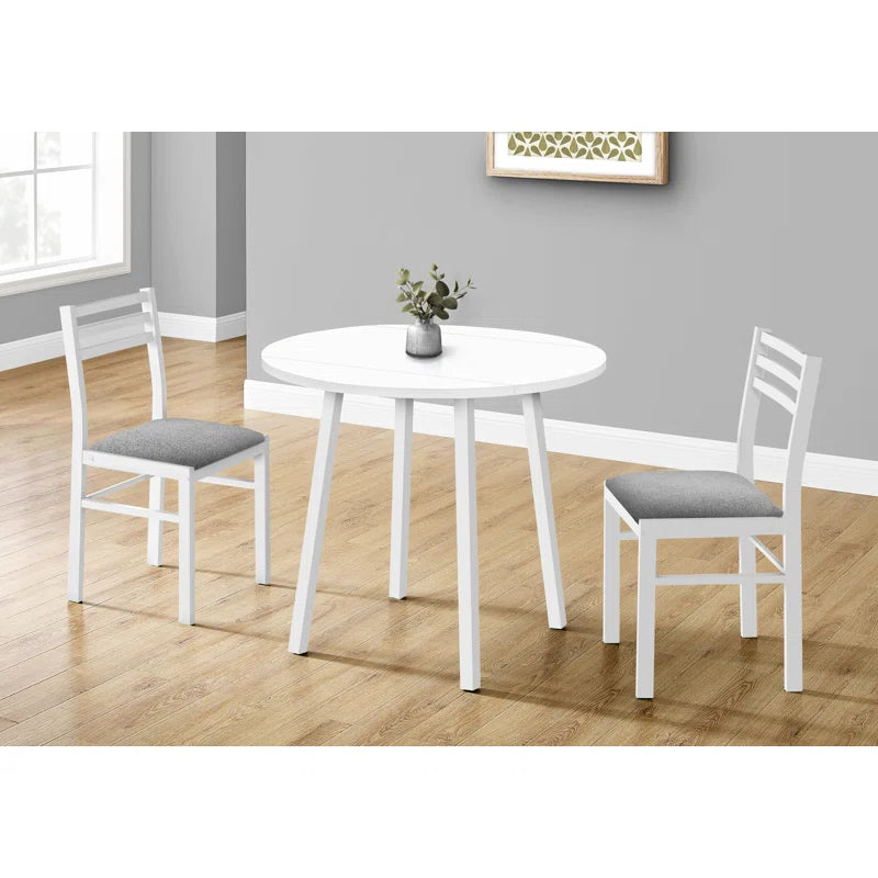 3 - Piece Dining Set (Set of 3)