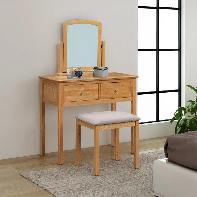 Milan Dressing Table - Ouch Cart 