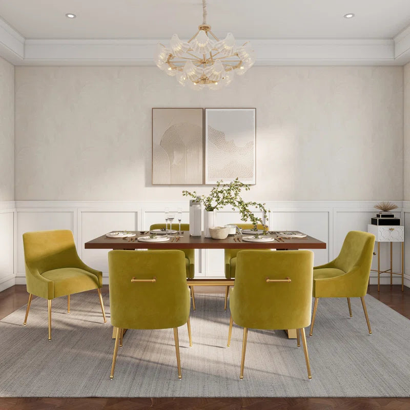 7 - Piece Double Pedestal Dining Set