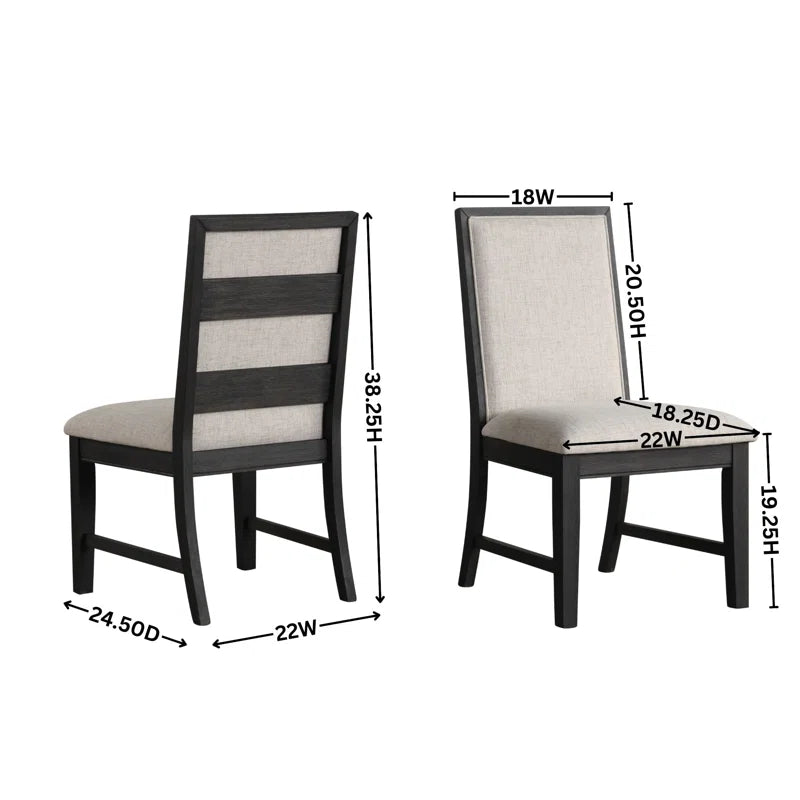 5 - Piece Pedestal Dining Set
