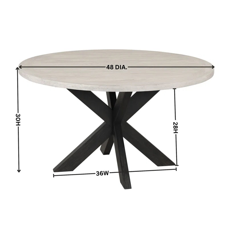 5 - Piece Pedestal Dining Set