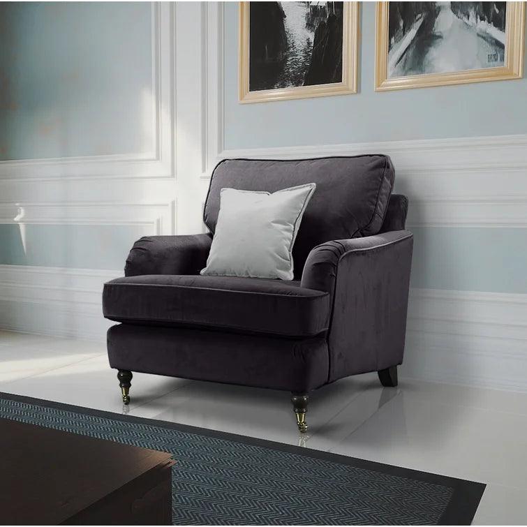 Marcantonio Upholstered Armchair