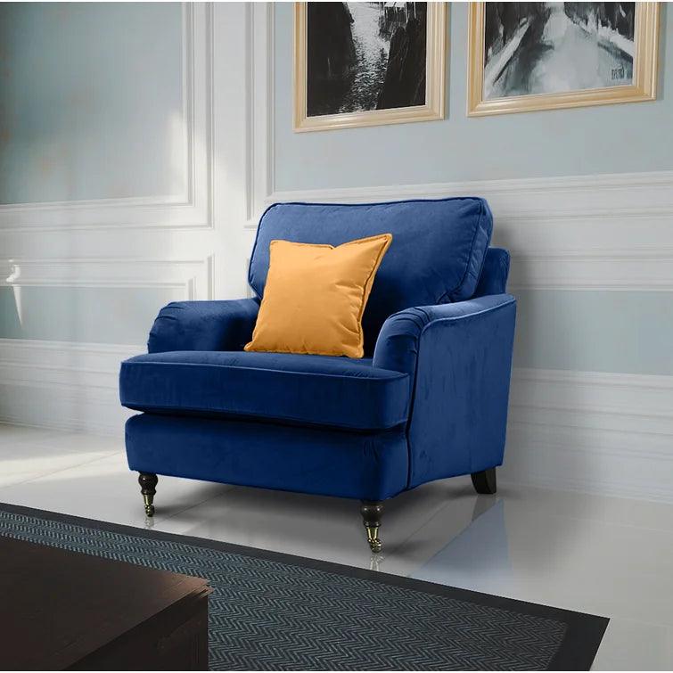 Marcantonio Upholstered Armchair