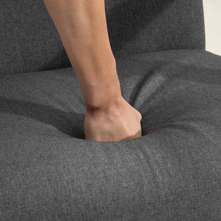 Marcial Wide Tufted - Ouch Cart 