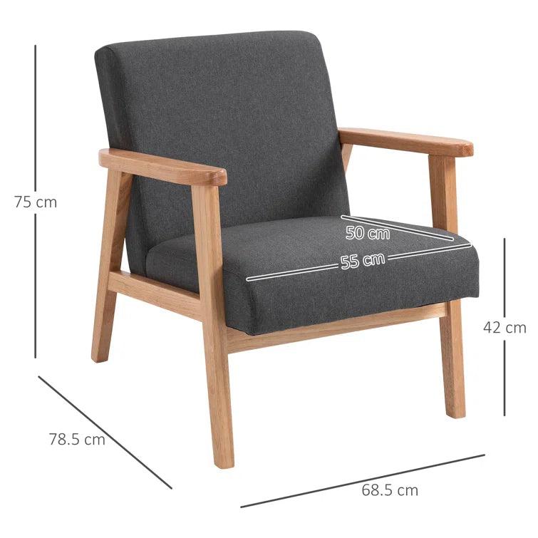 Marcial Wide Tufted - Ouch Cart 