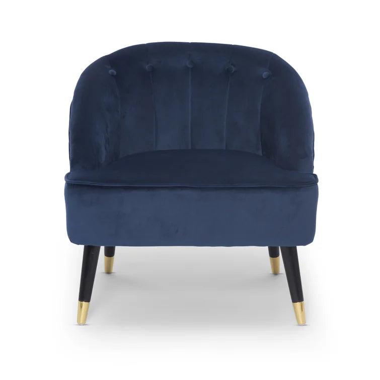 Marlon Upholstered Armchair - Ouch Cart 