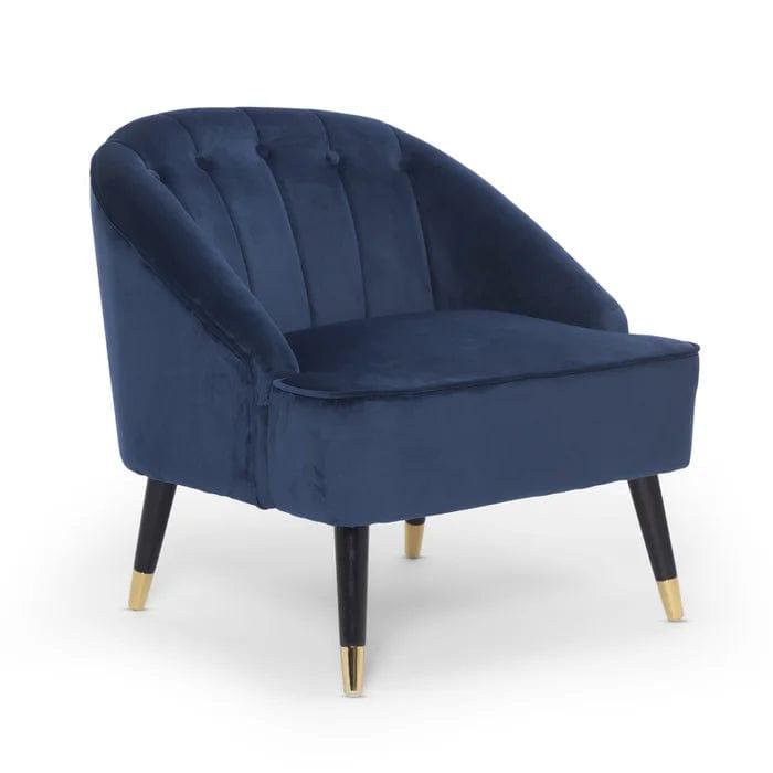 Marlon Upholstered Armchair - Ouch Cart 