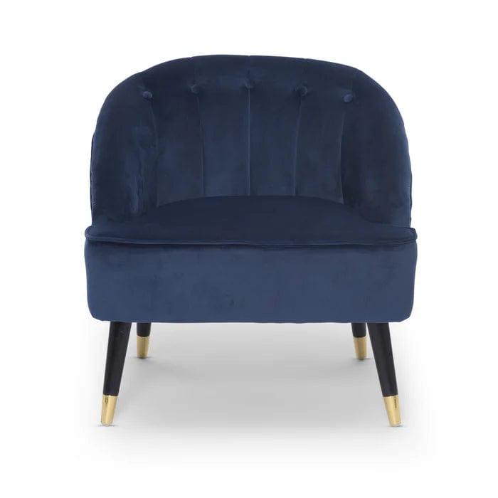 Marlon Upholstered Armchair - Ouch Cart 