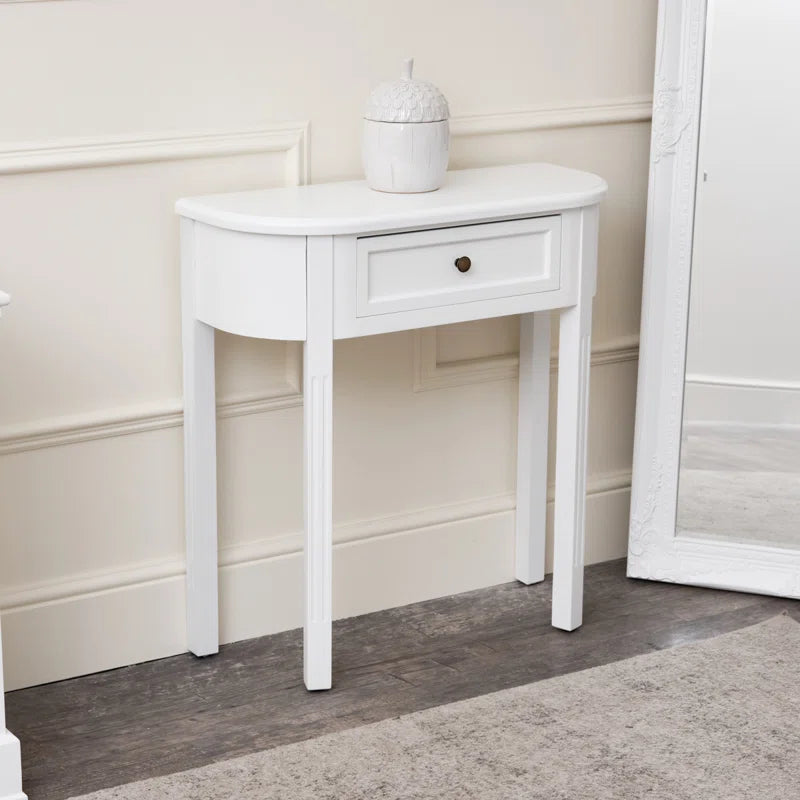 Amabel Console Table – A Blend of Elegance and Functionality