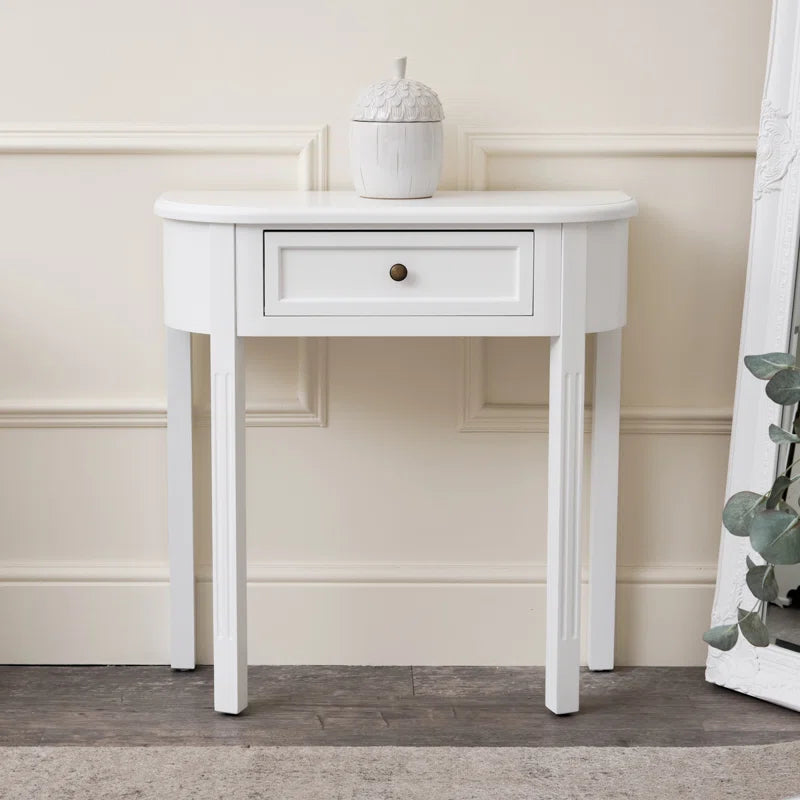 Amabel Console Table – A Blend of Elegance and Functionality