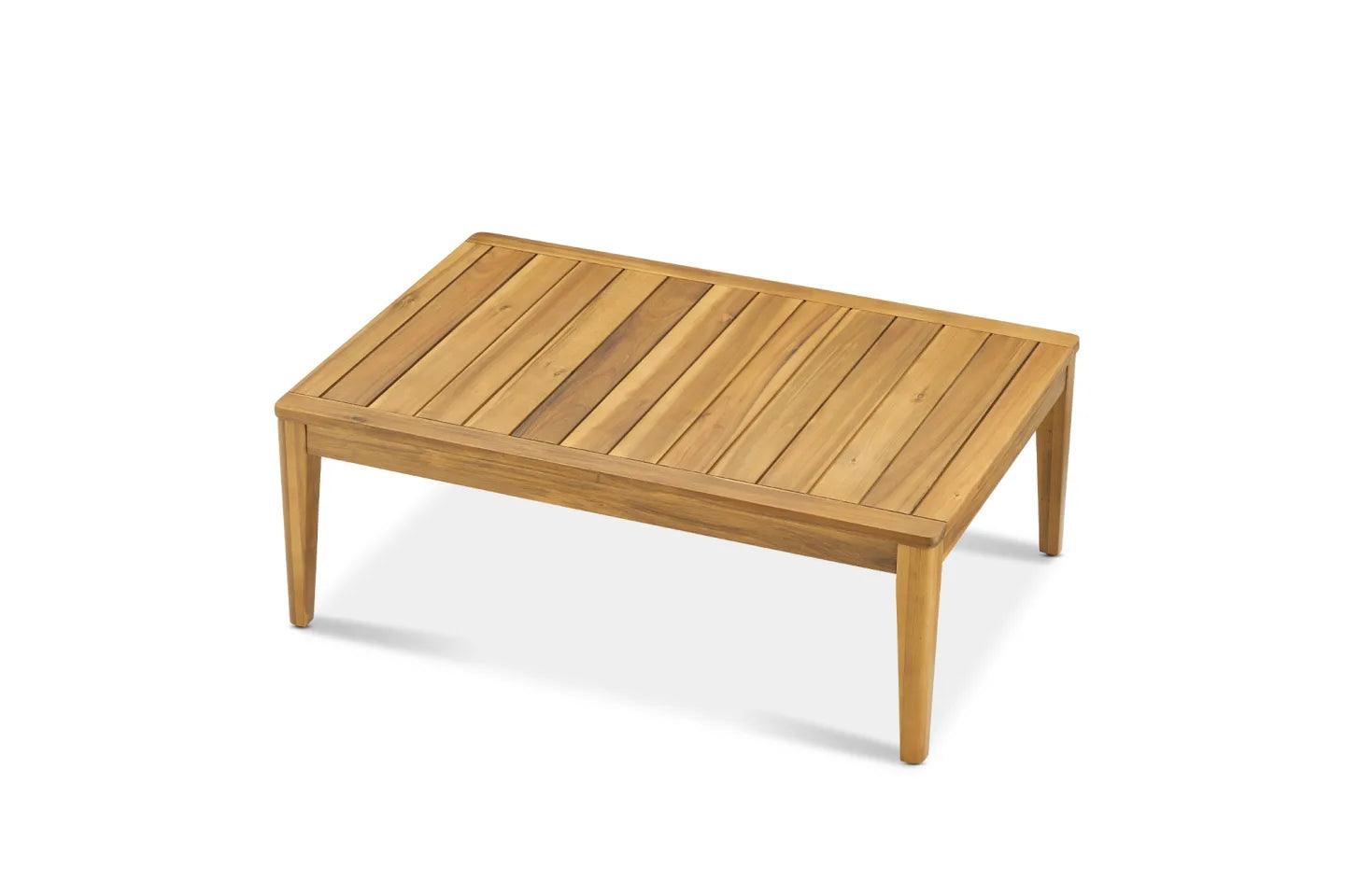 Maui Outdoor Coffee Table - Ouch Cart 