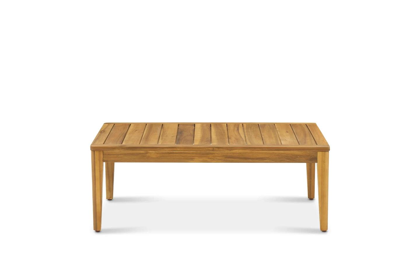 Maui Outdoor Coffee Table - Ouch Cart 