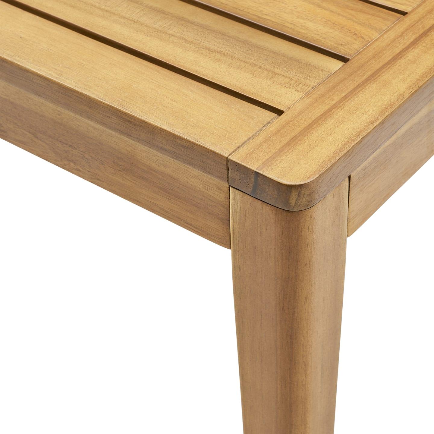 Maui Outdoor Side Table - Ouch Cart 