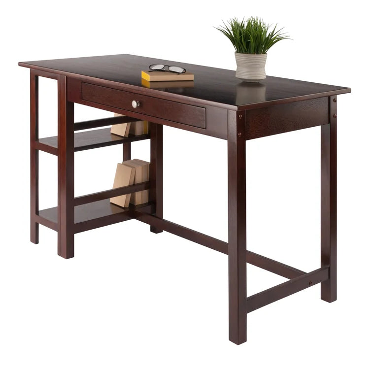 Solid Wood Base Writing Desk