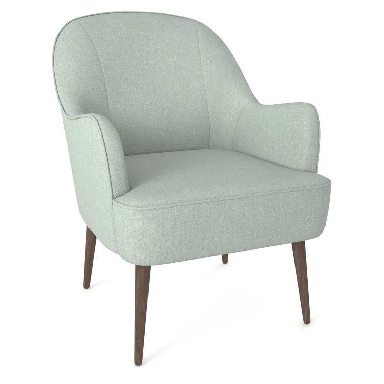 Mcglade Upholstered Armchair - Ouch Cart 