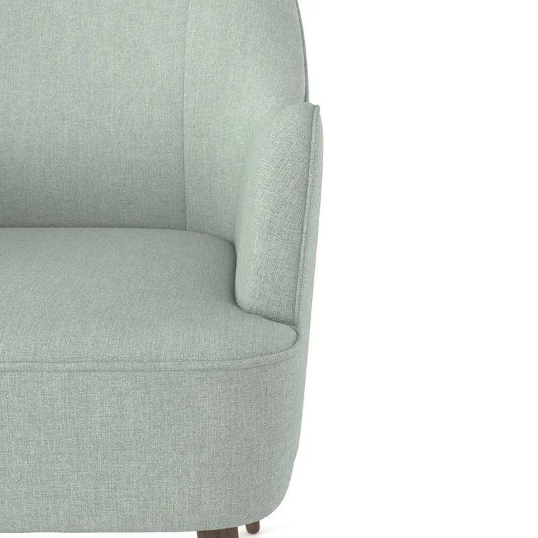 Mcglade Upholstered Armchair - Ouch Cart 