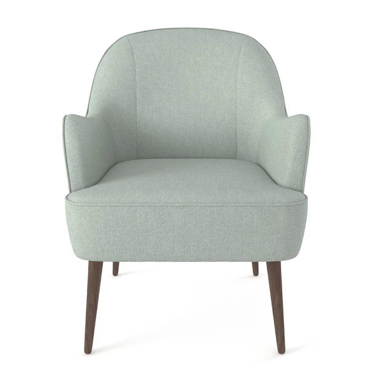 Mcglade Upholstered Armchair - Ouch Cart 