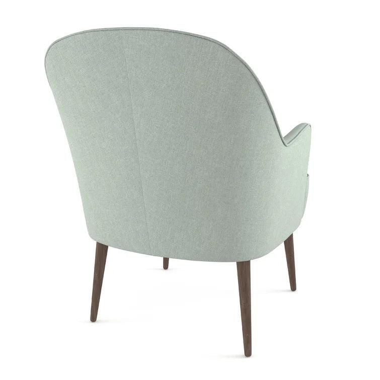 Mcglade Upholstered Armchair - Ouch Cart 