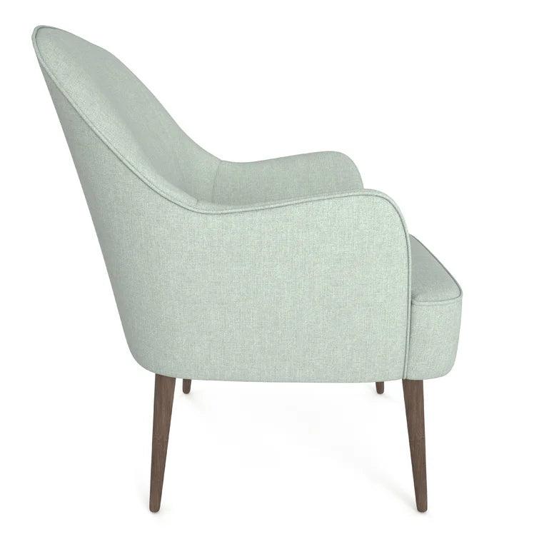 Mcglade Upholstered Armchair - Ouch Cart 